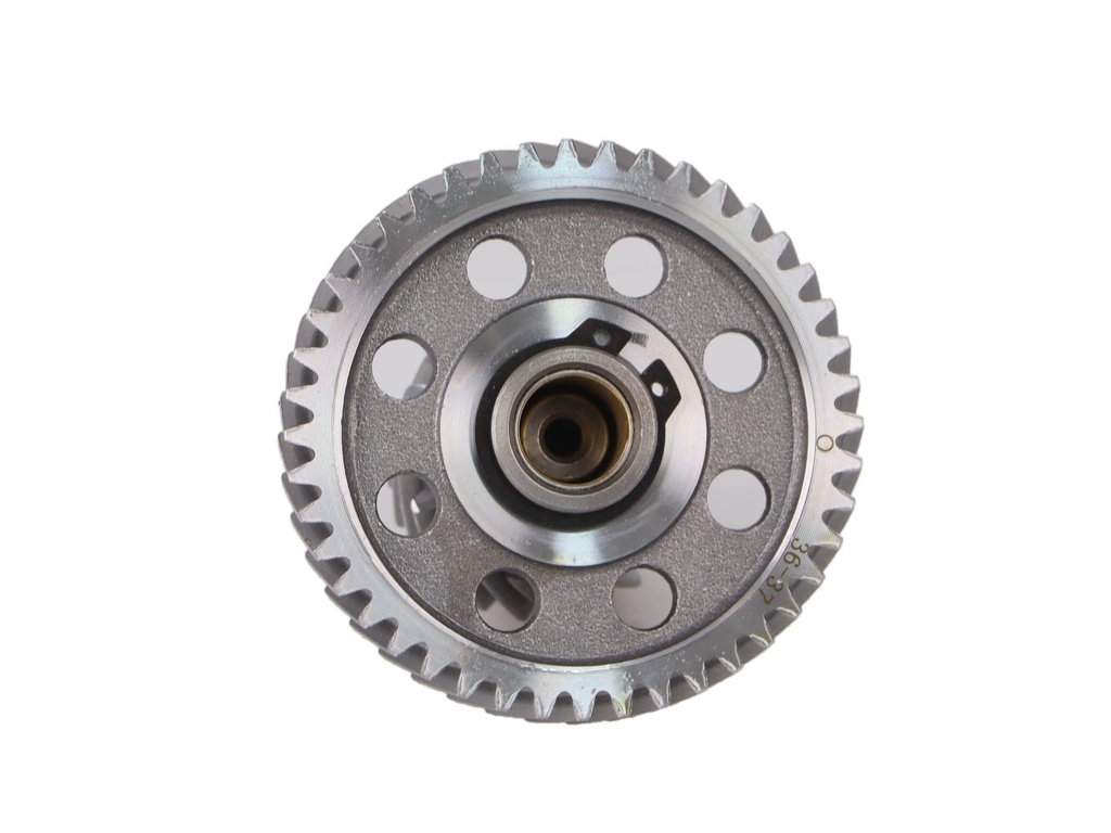EJE LEVAS COMPLETO MOTOS CHINAS/CG125/150