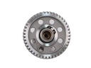 EJE LEVAS COMPLETO MOTOS CHINAS/CG125/150