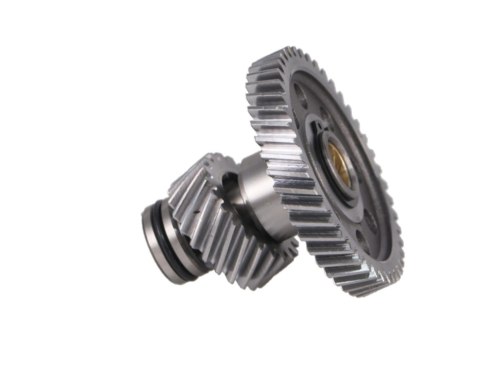EJE LEVAS COMPLETO MOTOS CHINAS/CG125/150