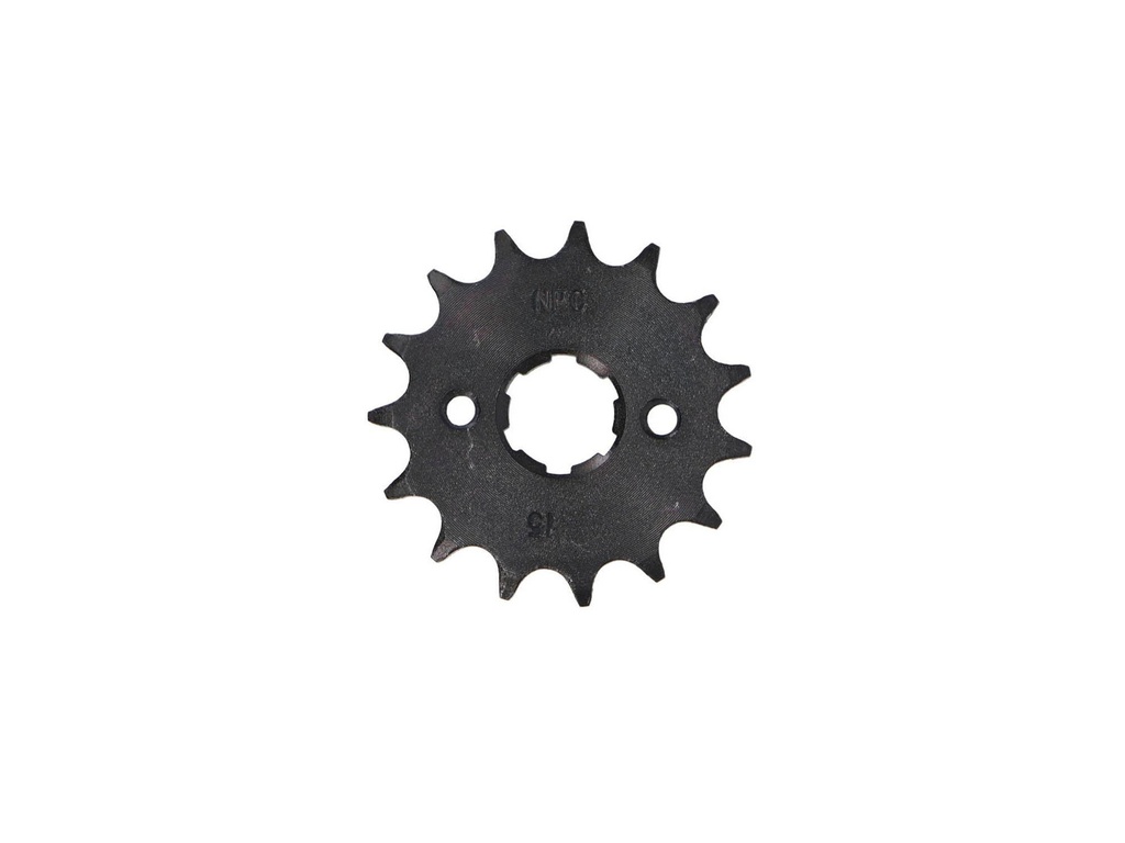 SPROCKET MOTO CHINA 15T 100/125/150 428 