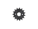 SPROCKET MOTO CHINA 15T 100/125/150 428 