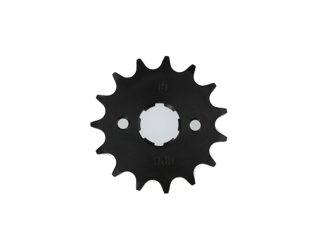SPROCKET MOTO CHINA 15T 100/125/150 428 