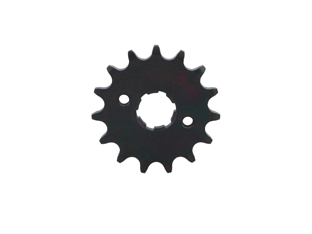 SPROCKET MOTO CHINA 15T 100/125/150 428 