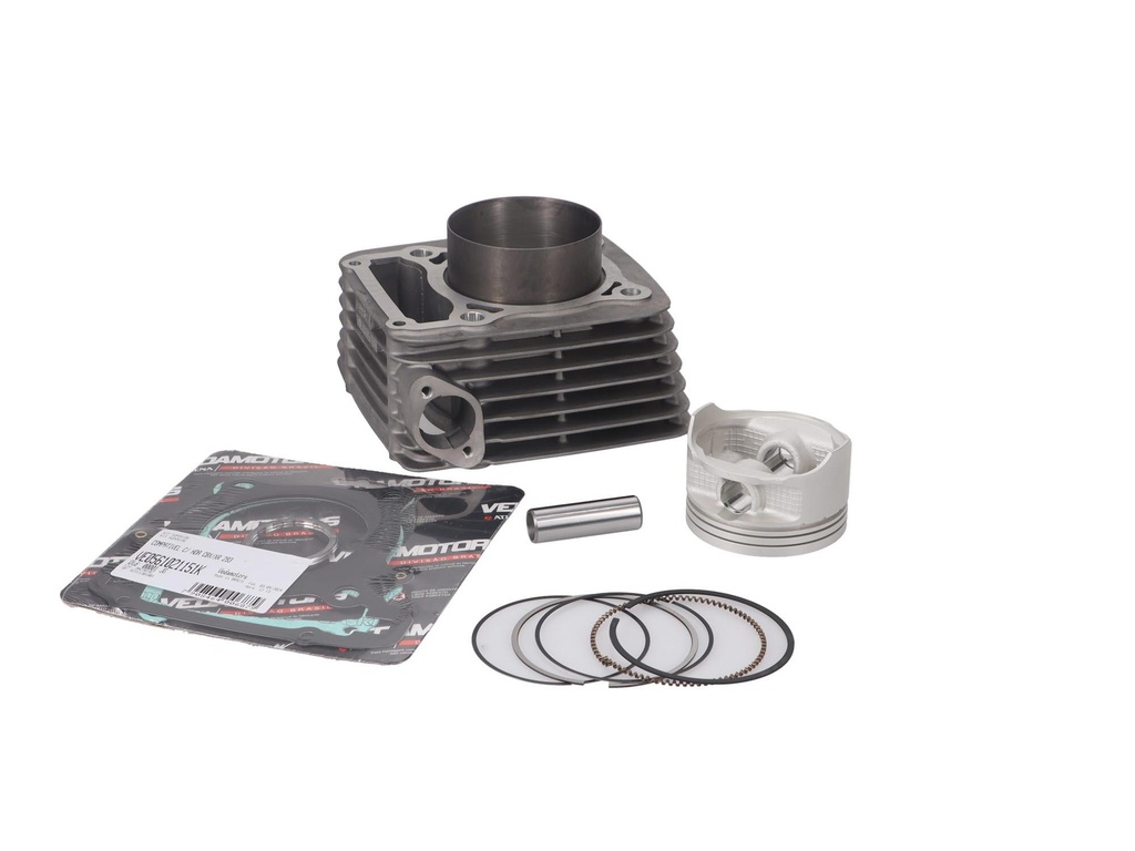 KIT CILINDRO REPOTENCIADO HONDA XR 250 TORNADO/CBX 250 (A 300CC) 