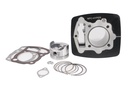 KIT CILINDRO AKT TT DS 200/CR5 200/TTR 200/TTX 200 