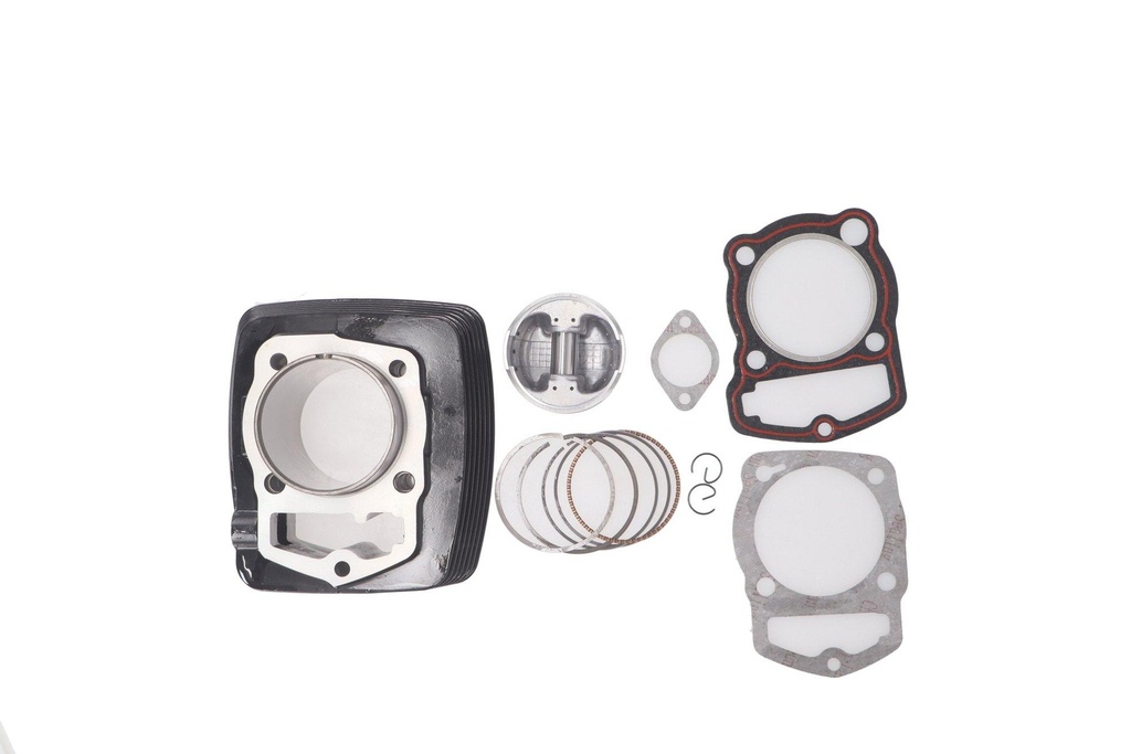 KIT CILINDRO AKT TT DS 200/CR5 200/TTR 200/TTX 200 