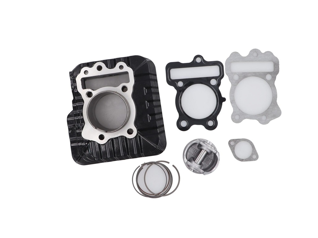 KIT CILINDRO BAJAJ DISCOVER 150ST/PULSAR 150NS 