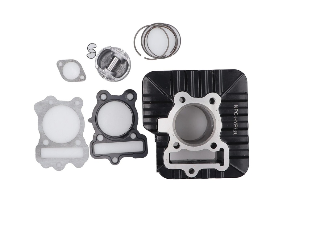 KIT CILINDRO BAJAJ DISCOVER 150ST/PULSAR 150NS 