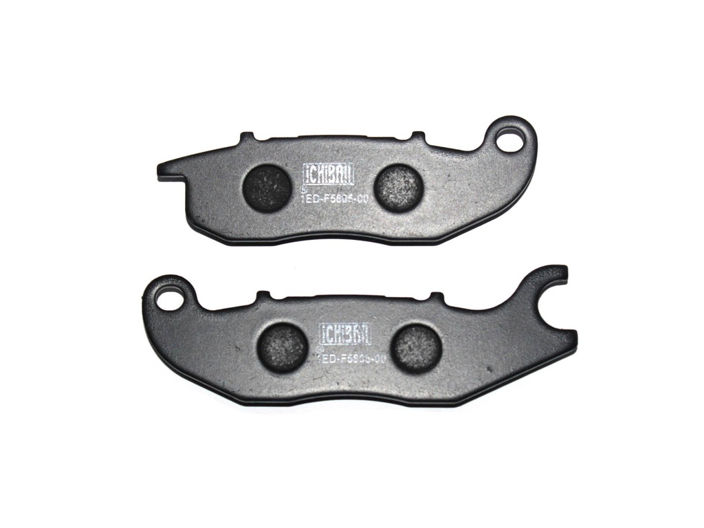 PASTILLA FRENO  DEL YAMAHA XTZ 150/250/VENTO SCREAMER 25O