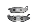 PASTILLA FRENO  DEL YAMAHA XTZ 150/250/VENTO SCREAMER 25O