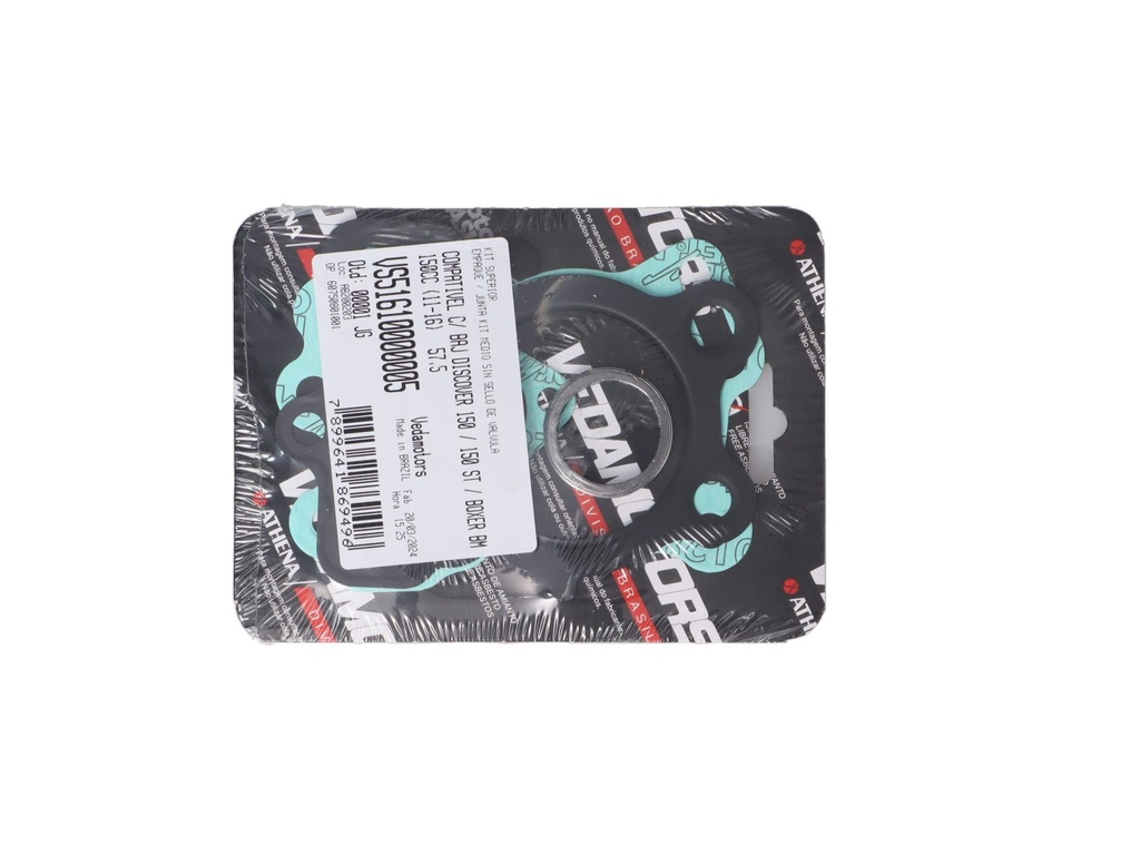 KIT MEDIO BAJAJ BOXER BM 150 