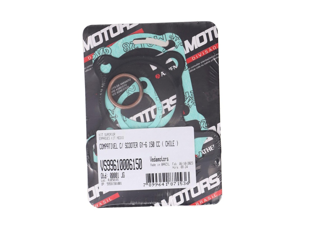 KIT MEDIO SCOOTER GY-6 150 