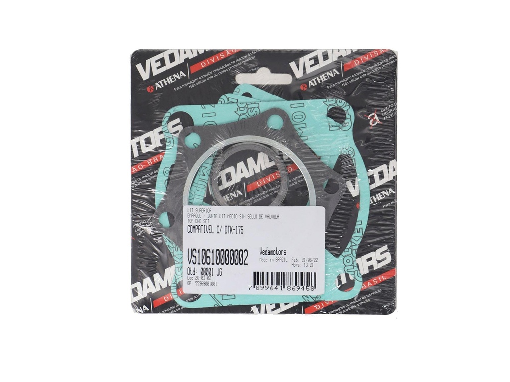 KIT MEDIO YAM DKT 175 