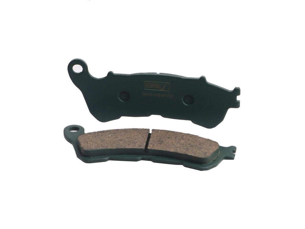 PASTILLA FRENO DEL HONDA CB 160 HORNET 
