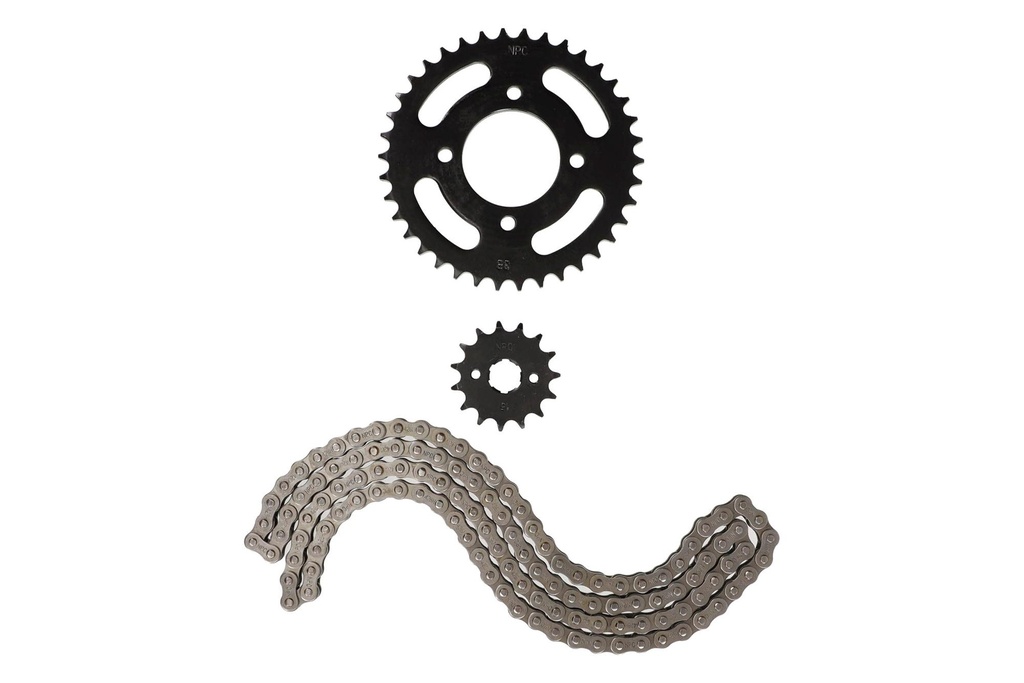 KIT TRACCION HJ125 (R)