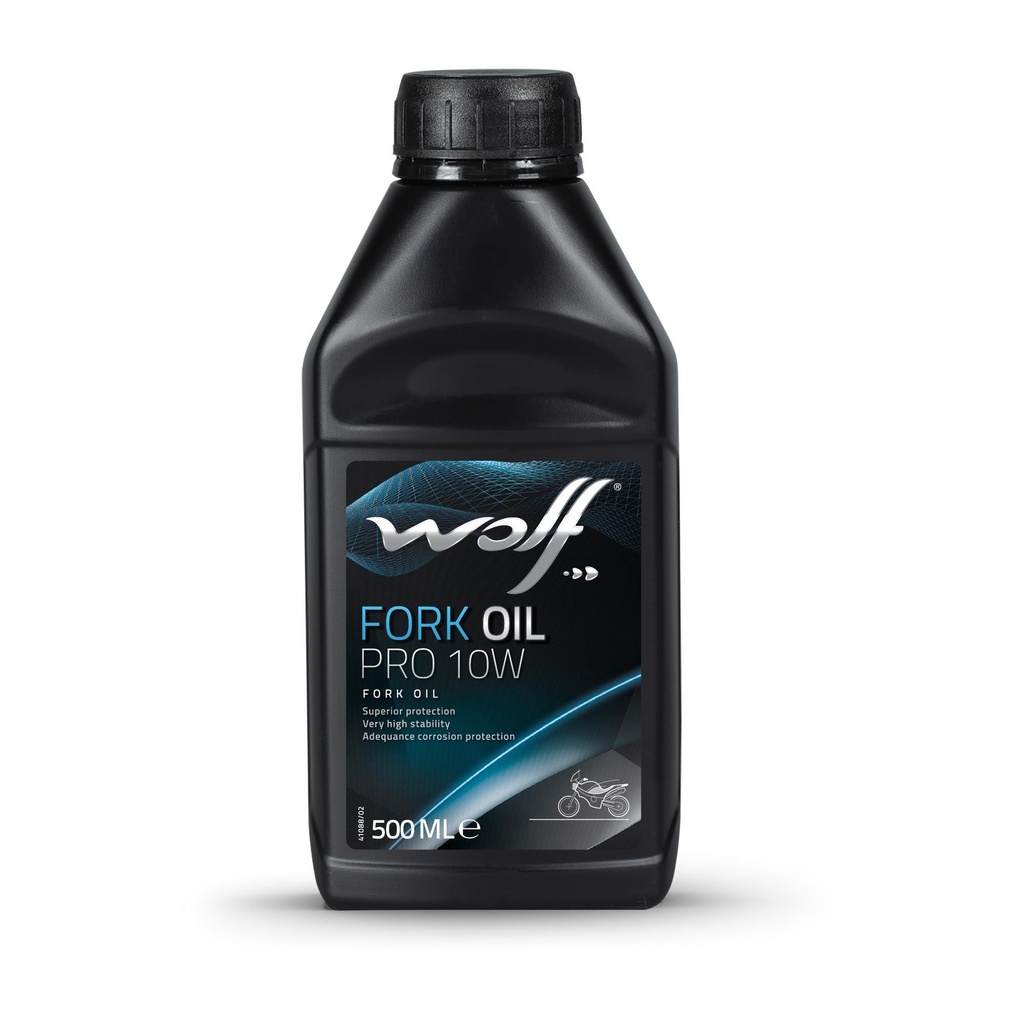 ACEITE DE BARRA (SUSPENSION) 10W 