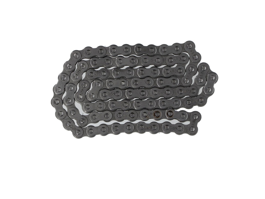 CADENA LEVA PLATINO 125/DISCOVER 100/BOXER BM 100 ES-KS 