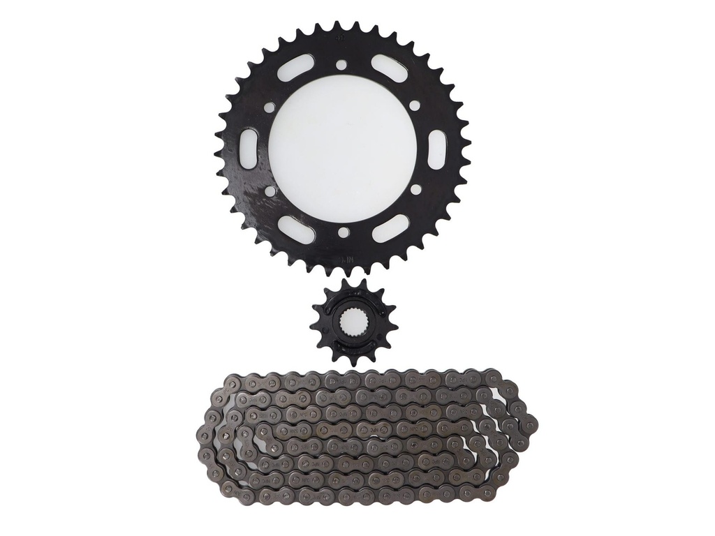 KIT TRACCION YAMAHA XTZ250 (P.520) (R) 