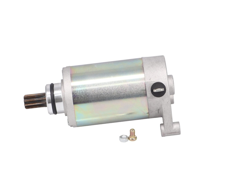 MOTOR ARRANQUE HJ125/FT125/AKT125