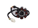 BOBINA MAGNETO HJ125/FT125