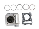 KIT CILINDRO SUZUKI GN125 H 