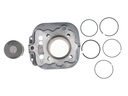 KIT CILINDRO HONDA NXR125 BROS 