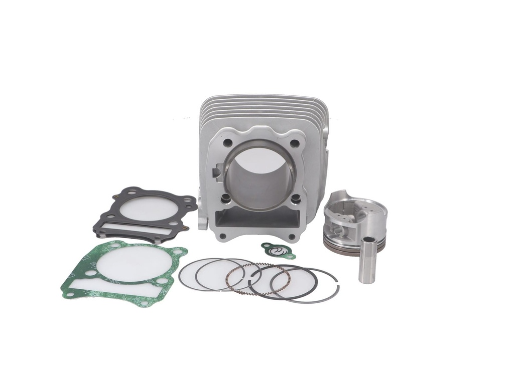 KIT CILINDRO GXT200/DR200 