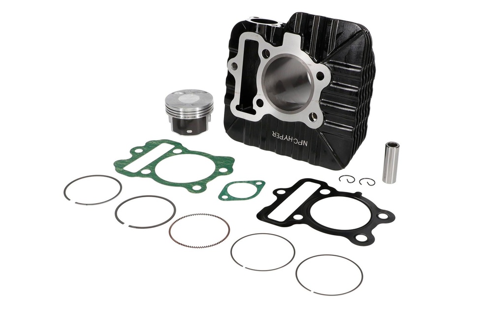 KIT CILINDRO BAJAJ DISCOVER 150ST/PULSAR 150NS 