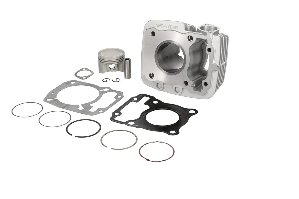 KIT CILINDRO HONDA CBF-125