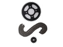 KIT TRACCION HONDA CB1-125 (R) 