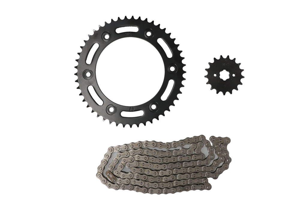 KIT TRACCION HONDA  XRE 190/XR 190L 