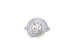 BOMBA ACEITE HONDA CG 125/150/200 (CONO ALTO 39T) 