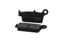 PASTILLA FRENO TRAS HONDA  XR250/XRE300/XR400/XR600