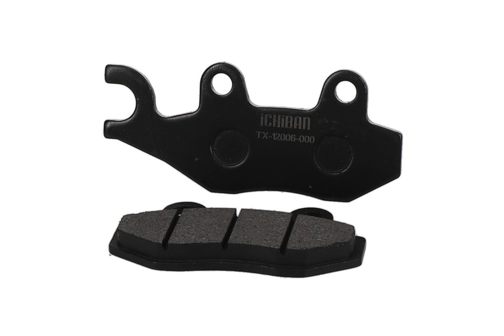 PASTILLA FRENO DEL TVS APACHE RTR 160/180/200 