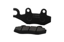 PASTILLA FRENO DEL TVS APACHE RTR 160/180/200 