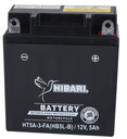 BATERIA ACTIVADA HT5AL-BS /YT5AL-BS/YB5L-B 