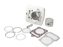 KIT CILINDRO CG 150 PISTON ALTO (NEGRO) 