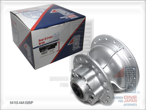 [64110-44A10] BUFA TRASERA GXT200/DR200 