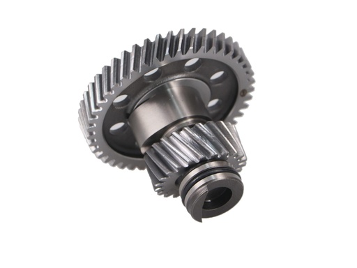 [PP-30120-001] EJE LEVAS COMPLETO MOTOS CHINAS/CG125/150