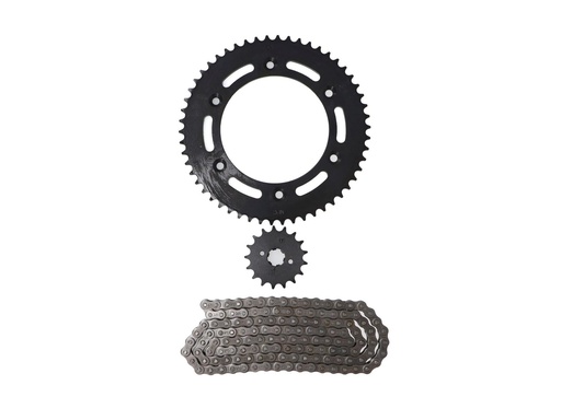 [41201-KSM-900-KITH] KIT TRACCION HONDA NXR125 BROS (R) 