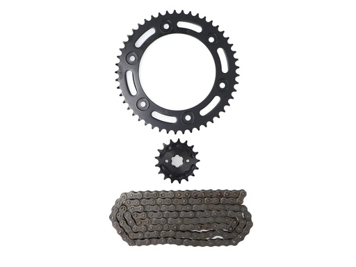 [41201-KRH-D20-KITH] KIT TRACCION HONDA XR 150L (R) 