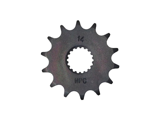 [27511-41310] SPROCKET SUZUKI  GN125 H/EN125 14T 