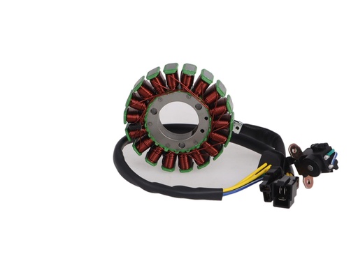 [32101-12F60-000] BOBINA MAGNETO SUZUKI GN 125H/GS 125 