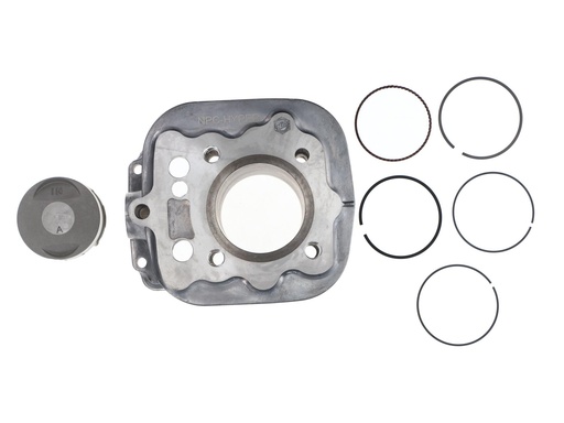 [12100-KGA-900-K] KIT CILINDRO HONDA NXR125 BROS 