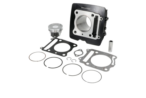 [N9325250-K] KIT CILINDRO TVS APACHE RTR 200 