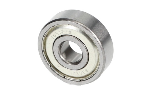 [6301-ZZ] BALINERA 6301ZZ SELLO METAL