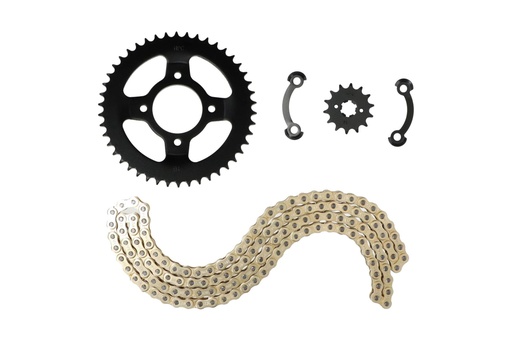 [N9112570-KITH-G] KIT TRACCION TVS APACHE RTR 180 (DORADO) (R) 