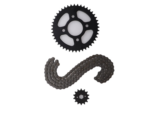 [41200-KVX-600-KITH] KIT TRACCION HONDA CB1-125 (R) 