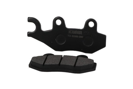 [TX-12006-000] PASTILLA FRENO DEL TVS APACHE RTR 160/180/200/YARA-200/FT-200/FT-180