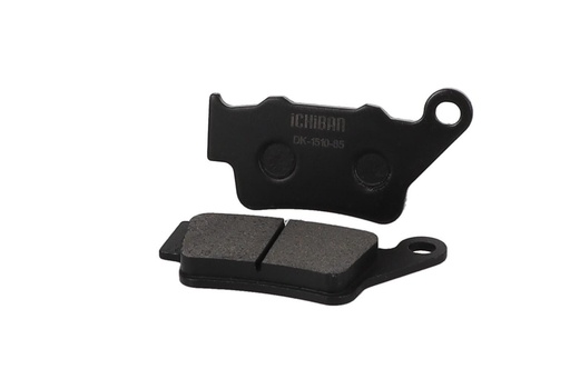 [DK-1510-85] PASTILLA FRENO TRAS BAJAJ PULSAR 200NS/220S